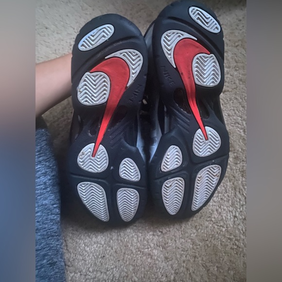 Foamposites “Chrome” Size 7y - Picture 4 of 4